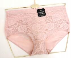 Coeur Joie Lorena modell bugyi, Size XXL, magas derekú, rózsaszín, csipke