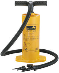 High Peak 49702 kézi légpumpa Fekete, Sárga Kézipumpa (49702)