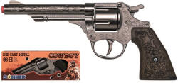PULIO Cowboy revolver metal 8 rounds GONHER 80/0 (15580/0)