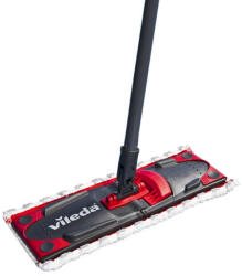 Vileda Ultramax Mop felmosó Rost Nedves Fekete, Vörös (155741)