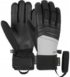 Reusch JUPITER GORE-TEX GLOVES SIZE 9 grey-black (4060485433010)
