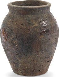 Serax Vază Black Ancient, maro, 16, 5 cm (B5625023-352)