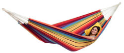 AMAZONAS AZ-1018160 függőágy 1 személy(ek) Többszínű (AZ-1018160)