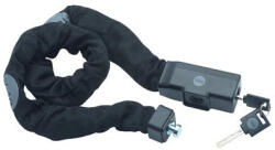 Yale YCHK0/8/90/2 kerékpárzár Fekete 900 mm Lánczár (YCHK0/8/90/2)