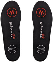 Glovii GW3M talpbetét Uniszex Minden korosztály számára Fekete (GW3M)