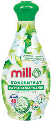 MADONIS MILL Fabric softener concentrate SENSITIVE 1.3 l, 48 rinses (MILL Konc. Sensitive 1,3L)