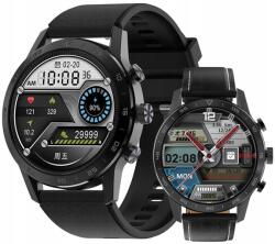  Okosóra, pulzusmérő, EKG, beszélgetés, 1, 39" Super HD, 2 szíj (DT70)