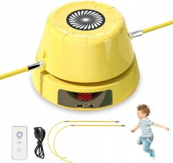  Elektronikus Automata Ugrálókötél, 10 sebesség, távirányítóval (0007B07)