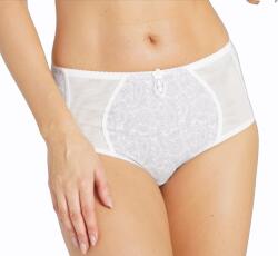 Lanny Mode Bugyi, fehér, Size XXL, sima, nylon, Derry