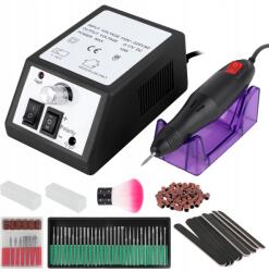 Timeless Tools Körömmaró Gép, manikűr, pedikűr, marókészlet, reszelő, 20000 ford/perc (HOP1000944-1)