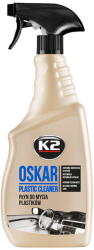 K2 Folyadék műanyagok, gumi, linóleum belső tisztításához K2 Oskar 750ml