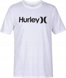 Hurley Póló Fiú One&Only Solid Tee méret L (BQ1504 100)
