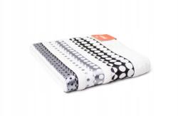 Faro Pamut törölköző Ezüst 50x90 cm fehér (960246)