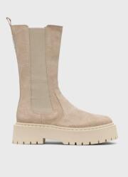 Steve Madden Vivianne velúr bot, Size 41, velúr bőr, 4, 5cm sarokmagasság (vivianne)