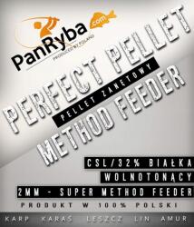 Pan Ryba Pellet Method Feeder Perfect 6 mm- Pan Ryba (PPMF6)