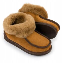 IRE SHOES Női bőr papucs, IreShoes, bambusz bélelt, Size 38 (BWG2213-054 - 38)