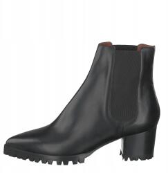  Outlet Whyred Sable Tractor Black Női bakancs 41-es (121)