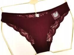 Coeur Joie Bugyi Coeur Joie Bajonna, bordó, Size M, csipkés