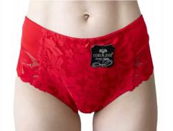 Coeur Joie Valeria Bugyi, csipkés, Size 2XL, piros