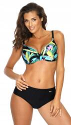 Marko Hanna fürdőruha, Size 44H, merevítős melltartó, alsónadrág, fekete színű