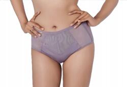 Lanny Mode Női Bugyi Bugyi Lanny Mode Luna, Size 4XL, kávé színű, nylon