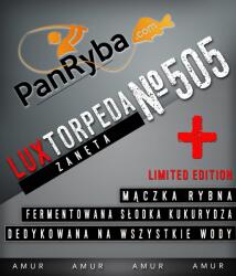 Pan Ryba Zanata Method Feeder 505 Luxtorpeda Pan Ryba (ZP005)