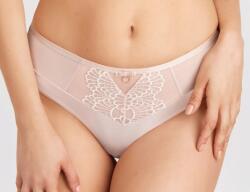 Gorsenia Brazil Bugyi K857, Size L, bézs, 90% poliamid