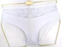 Lanny Mode Bugyi Csipkés Lanny Mode Frida, fehér, Size XL, nylon