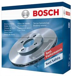 Bosch Féktárcsa, 283.9mm, 22mm, szellőztetett, ECE-R90 tanúsítvánnyal