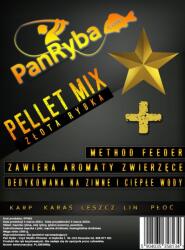 Pan Ryba Pellet method feeder Aranyhal 4 mm Pan Ryba (ZPZ0034)