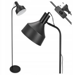 Smartled Álló lámpa, padló LED, olvasólámpa, állítható, E27 (Lampa Stojąca Podłogowa 1220)