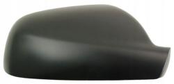 PC Peugeot 307 407 visszapillantó tükör burkolat, jobb, fekete, AutoDor