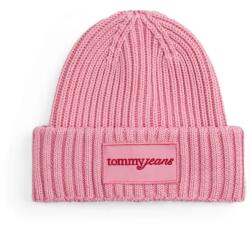 Tommy Jeans Téli sapka Tommy Jeans Tjw Script Beanie AW0AW17909 Thc (AW0AW17909.THC)