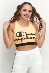 Champion Sportmelltartó Logo Print Racer Back méret M (112627)