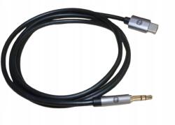  Audio Kábel Aux Mini Jack 3.5MM Usb-c Type-c 1m (414354872)