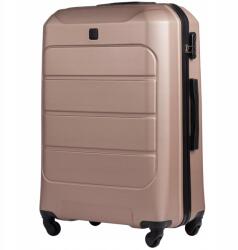 Wings Nagy bőrönd Wings Gannet 28" Champagne Utazópoggyász repülőgéphez (GAN01-L-CHAMPAGNE)