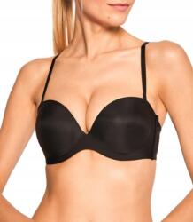 Triumph U178 Triumph push-up melltartó Stepy Soft 01 Wdp fekete 80E méret (7613113699257)