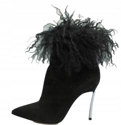 Casadei Blade Annabel Magassarkú Bokacsizma méret38 (1R436W100MC2242B184)