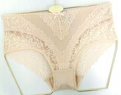 Coeur Joie Miranda Bugyi, Size 3XL, bézs, pamut, virágos