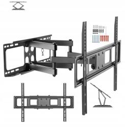 Sony Bravia KDL-55X4500 TV fali tartó, forgatható (mocny trwały na ścianę XAUJF TV modelu XNUE7)