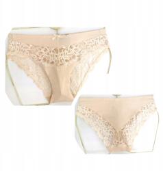 Coeur Joie Stella Bugyi, bézs, Size 3XL, pamut, csipke