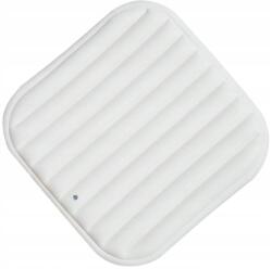 Bestway Lay-Z-Spa Ibiza jakuzzi fedél, 180×180×66cm, thermo párna (Jacuzzy Bestway AirJet 60015 1,8x1,8m)