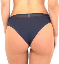  Lilitte Gizela Brazil bugyi, Size 2XL, grafit színű, nylon