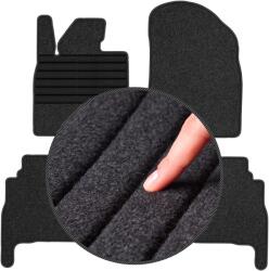 Max-Dywanik Land Cruiser J200 Fl 2015- Autó szőnyeg szett, velúr Erősített