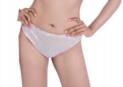 Lanny Mode Bugyi, csipkés, bézs, Size XXL, nylon