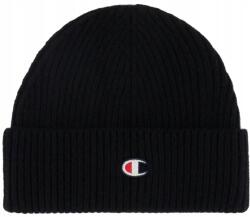 Champion Meleg Téli Női Férfi Sapka, gyapjú, kasmír, fekete (802418)