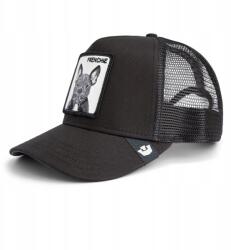 Goorin Bros Goorin Bros. Frenchie Trucker baseball sapka, fekete, univerzális (101-2536-VOI01)