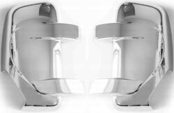 Fast Nissan NV400 Visszapillantó Tükör Burkolat, bal-jobb szett, króm