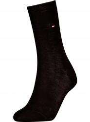 Tommy Hilfiger Női gyapjú zokni Tommy Hilfiger Th Women Sock 1P Premium Rolltop (701228935.001.35/38)