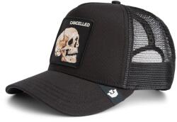Goorin Bros Goorin Bros. The Cancelled Skull baseball sapka, fekete, univerzális (101-2392-VOI01)
